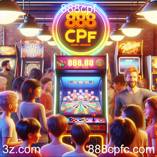 Desbravando o Mundo dos Jogos Arcade na 888cpf