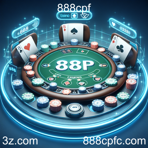 A Fascinante Mundo do Poker no 888cpf