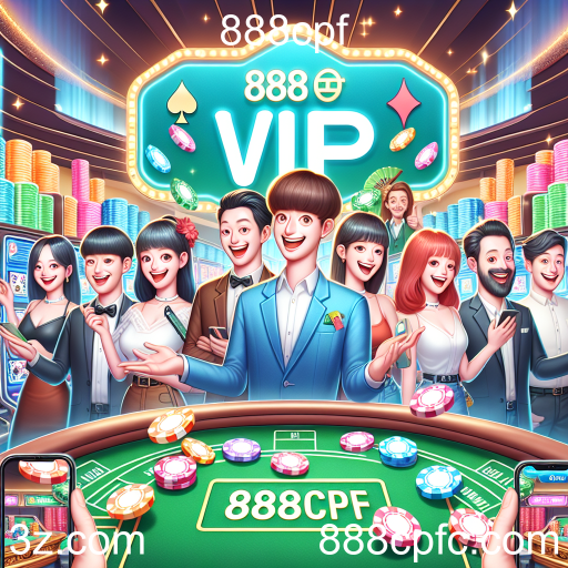 Conheça o Programa VIP do 888cpf: Benefícios Exclusivos para Jogadores
